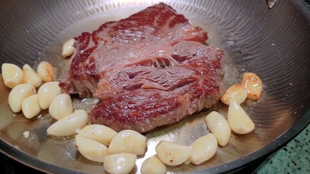 스테이크 / Steak / [kfood] смотреть онлайн
