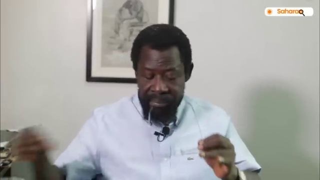Nigeria Rulers Are Pyromaniacs They Want To Burn Nigeria - Farotimi (Part 2) смотреть онлайн