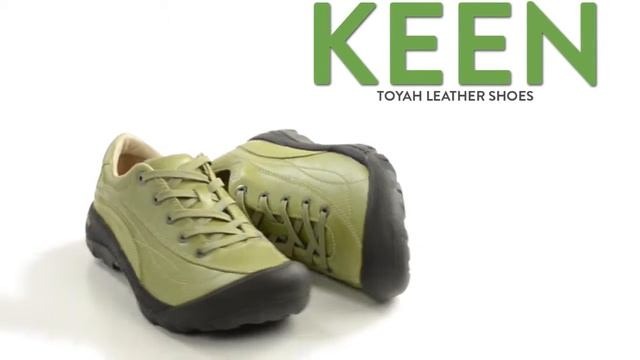 Keen Toyah Leather Shoes (For Women) смотреть онлайн