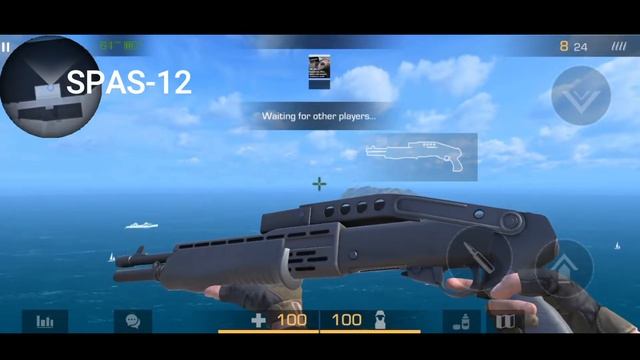 Standoff 2 0.20.0 New Weapons (MAC-10 and SPAS-12) смотреть онлайн