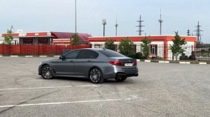 Обзор BMW G30 530d🔥🔥