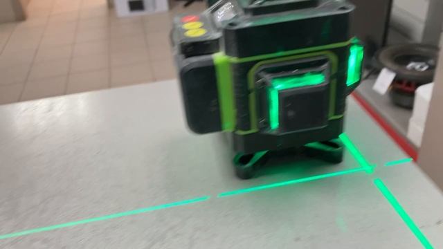 4D Laser Level смотреть онлайн