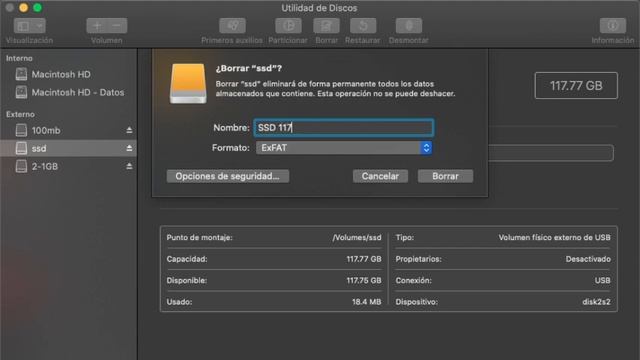 de NTFS a ExFat смотреть онлайн