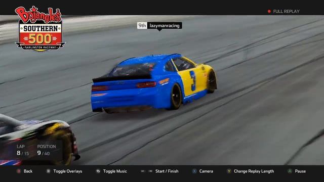 Dale Earnhardt Sr Wrangler Inspired Livery | NASCAR HEAT 4 смотреть онлайн