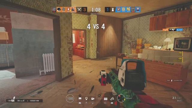 cheats.exe / Rainbow Six Siege смотреть онлайн