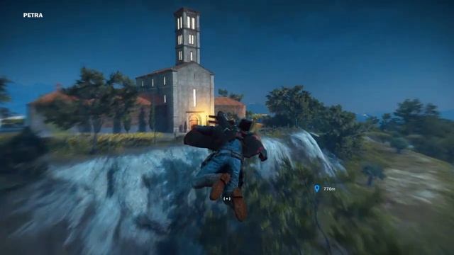 Just Cause 3 - Liberated Petra смотреть онлайн