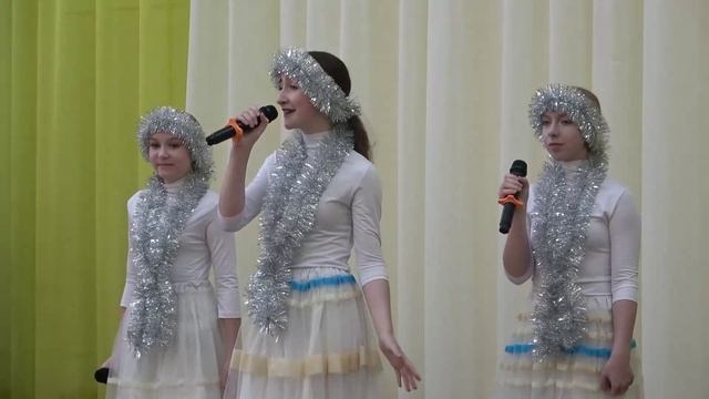 Кто такие – «ПАРАЛЛЕЛЬНЫЕ СНЕГУРОЧКИ»? смотреть онлайн