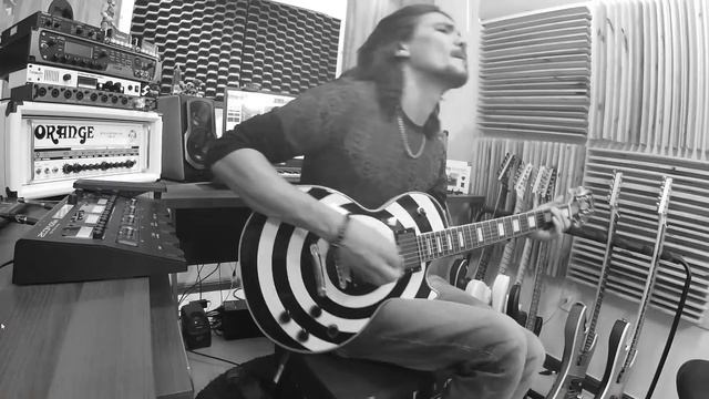 Zakk Wylde - Farewell Ballad Cover