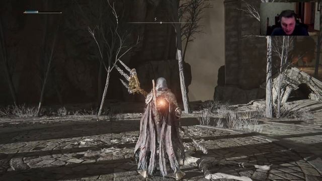 ELDEN RING прохождение за мерзавца, часть 13. Прошли Фарум-Азулу, Маликет сам решил сдаться