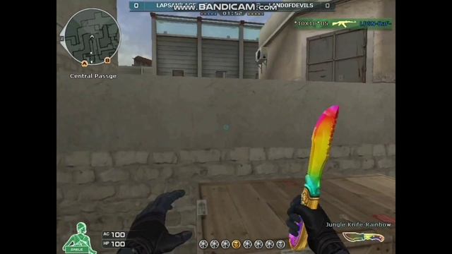 LAND0FDEVILS vs LAPSAN | CLAN WAR | CROSSFIRE PH смотреть онлайн