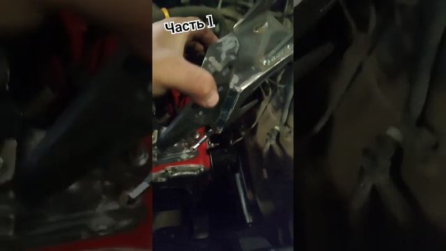 Установка и Перенос генератора 140А наверх ВАЗ 2107 #olongro_nsk #новосибирск смотреть онлайн