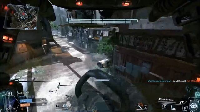 Titanfall IMC Campaign Episode 3 The Odyssey смотреть онлайн