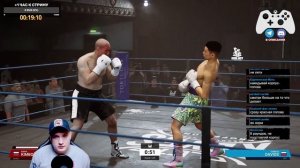 ПЕРВЫЙ БОЙ ЗА ПОЯС! Прохождение КАРЬЕРЫ Часть #7 в Undisputed Boxing