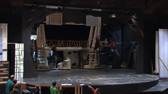 Peter Pan Flies @ Duluth Playhouse смотреть онлайн