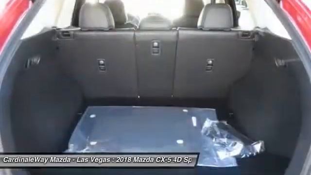 2018 Mazda CX-5 Las Vegas NV MJ314 смотреть онлайн