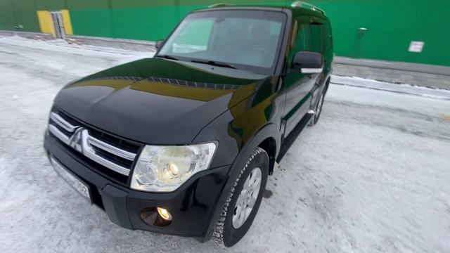 Паджеро 11 года