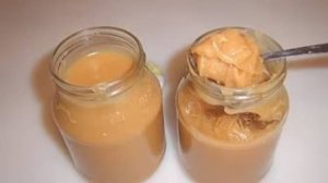 Сгущёнка варёнка (Карамель)