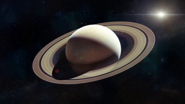 Интересные факты о Сатурне: Не только газовый гигант с кольцами смотреть онлайн