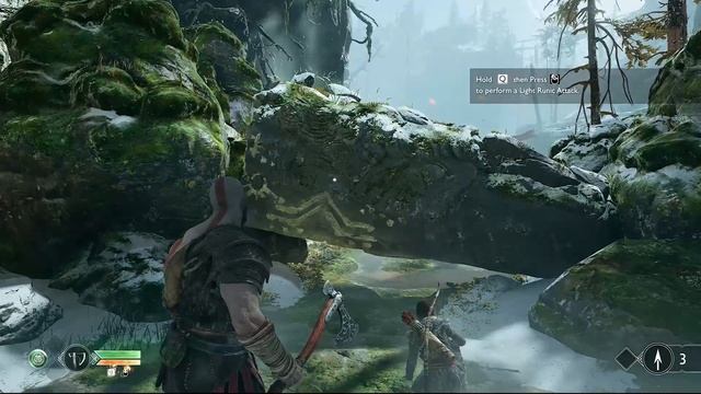 GOD OF WAR PC Walkthrough Gameplay | PART 3 | THE JOURNEY (FULL GAME)***1080P 60FPS смотреть онлайн