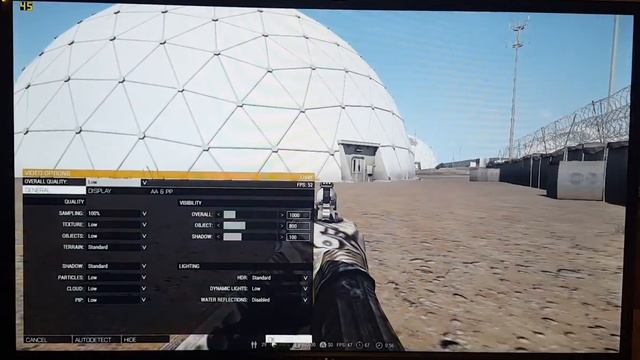 Hardware Test - Arma 3 Sandbox Mode - Intel G3258 4.1 GHz - Gtx 750 Ti 2GB - Standard, low, vhigh смотреть онлайн