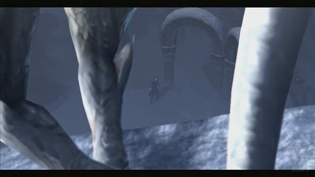Devil May Cry 4 PlayStation 3 Gameplay - Snow Battle (HD) смотреть онлайн