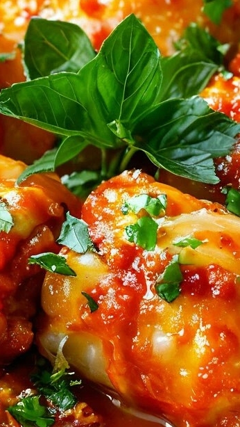 Ароматные и очень аппетитные голубцы🥬 смотреть онлайн