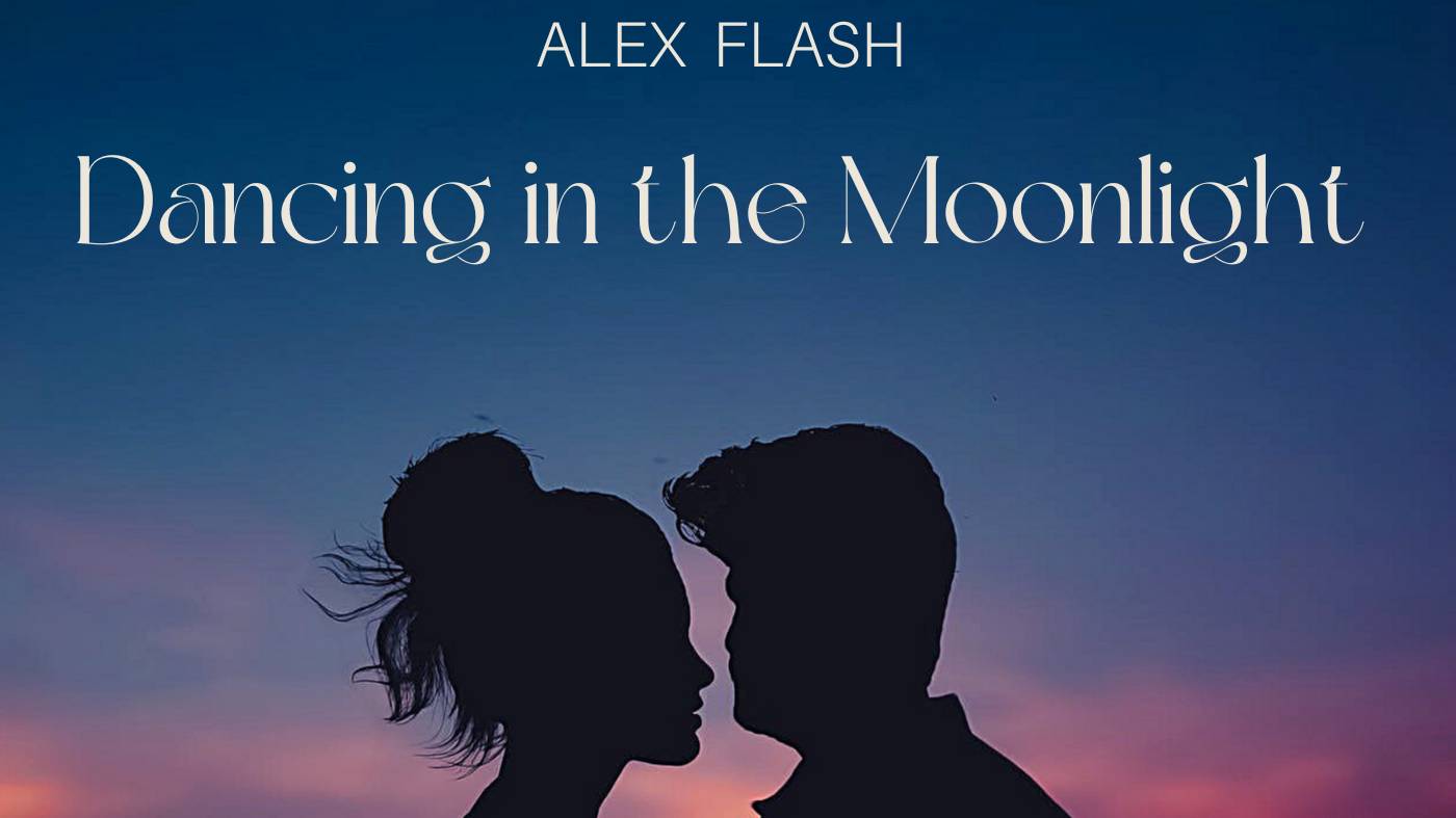 ALEX FLASH - Dancing in the Moonlight (Official video) смотреть онлайн