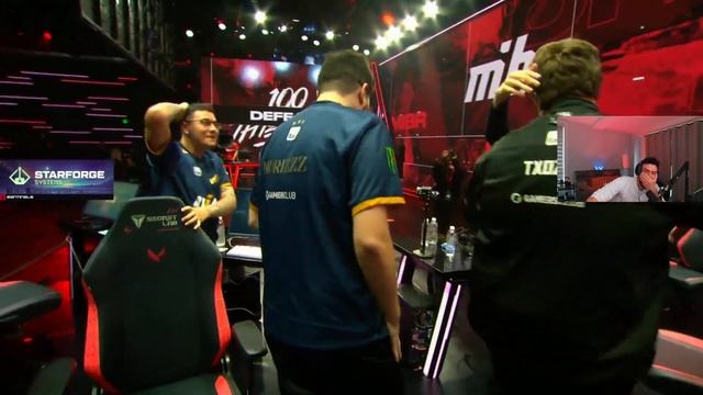 Tarik reacts to 100T Most *TRAGIC* Ending EVER in VCT against MIBR смотреть онлайн