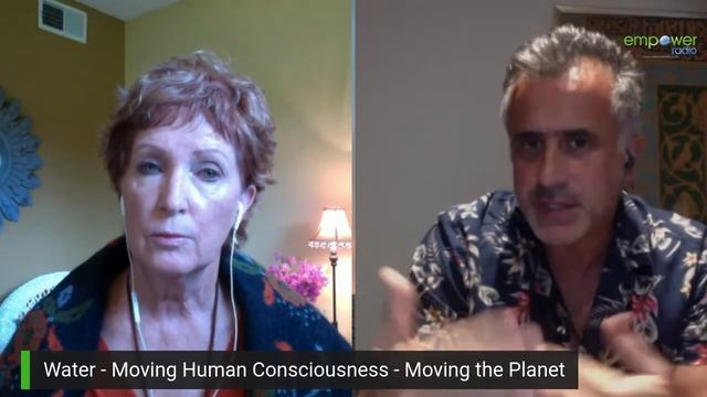 Water: Moving Human Consciousness, Moving the Planet with Matt Thornton and Elaine Grohman смотреть онлайн