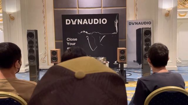 Dynaudio Confidence 50