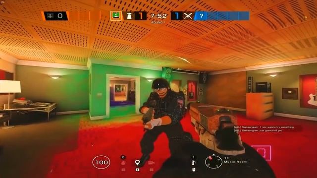 New "Sugar Fright" Event Gameplay! Kill Confirmed Gamemode in Rainbow Six Siege смотреть онлайн