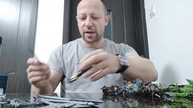 Cheap 1:18 scale action figure gladiator beasts / monsters. A match for BFS? Fantasy on a budget! смотреть онлайн