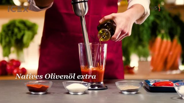 Rezept: Kandierte Piquillo-Paprika смотреть онлайн