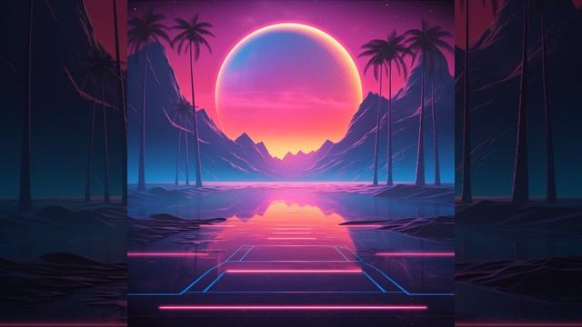 Neon Dreamscape