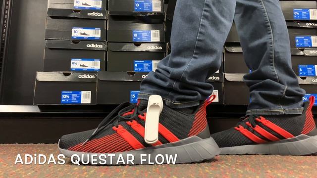 The Adidas Questar Flow is “VALUE” for your MONEY 💵 смотреть онлайн