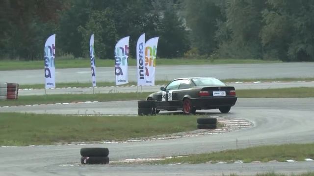 Drive Cup Kielce 2 | Nowak / Stróżyk | BMW E36 | MotoRecords.pl смотреть онлайн