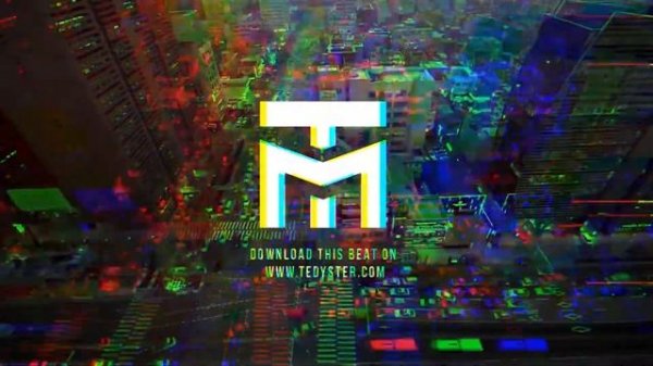 Тревожный бит | UK DRILL бит - "Nerve"