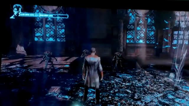 DmC(Devil May Cry5)Ep.5"Osiris e Eva" смотреть онлайн