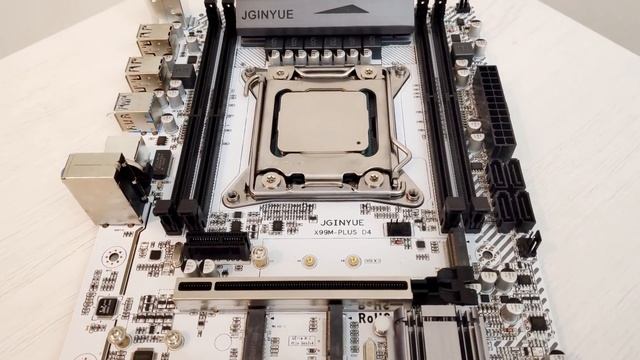 🇬🇧 Jginyue X99M-Plus D4, Qiyida X99-H9, Kllisre X99 V201, Machinist X99-RS9 – Tests And Conclusion
