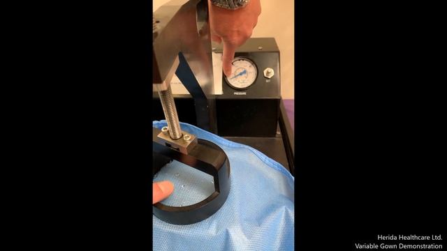 Reusable / Autoclave'd Theatre Gowns