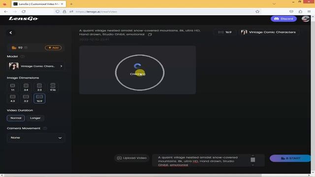 تحويل النص الي صور وفيديو وانيميشن مجانا بالذكاء الاصطناعي смотреть онлайн