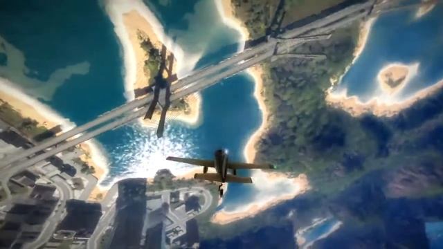 Just Cause 2 - Joyride Of Death смотреть онлайн