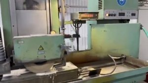 Станок плоскошлифовальный ОШ424Ф11Н