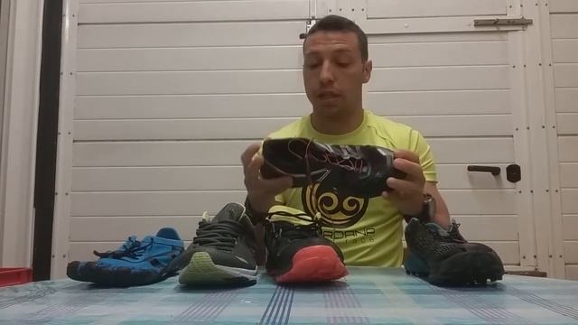 QUALE SCARPA SCEGLIERE E USARE PER OCR E SPARTAN RACE - 2018 смотреть онлайн