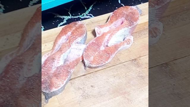 Форель в Духовке/Это бомба смотреть онлайн
