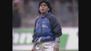 Opus - Live Is Life (Diego Maradona -1989)
