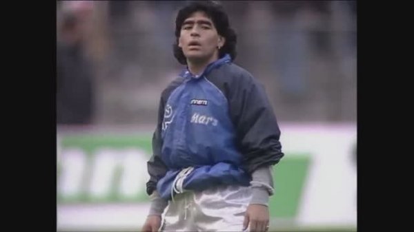 Opus - Live Is Life (Diego Maradona -1989)