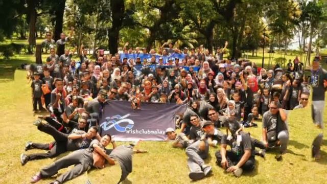 WISH CLUB MALAYSIA 2018 смотреть онлайн