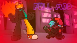 Funkin' Corruption: The VICTIM - Whitty FULL WEEK