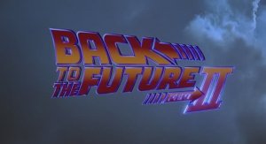 Назад в будущее 2 на английском с субтитрами (англ)